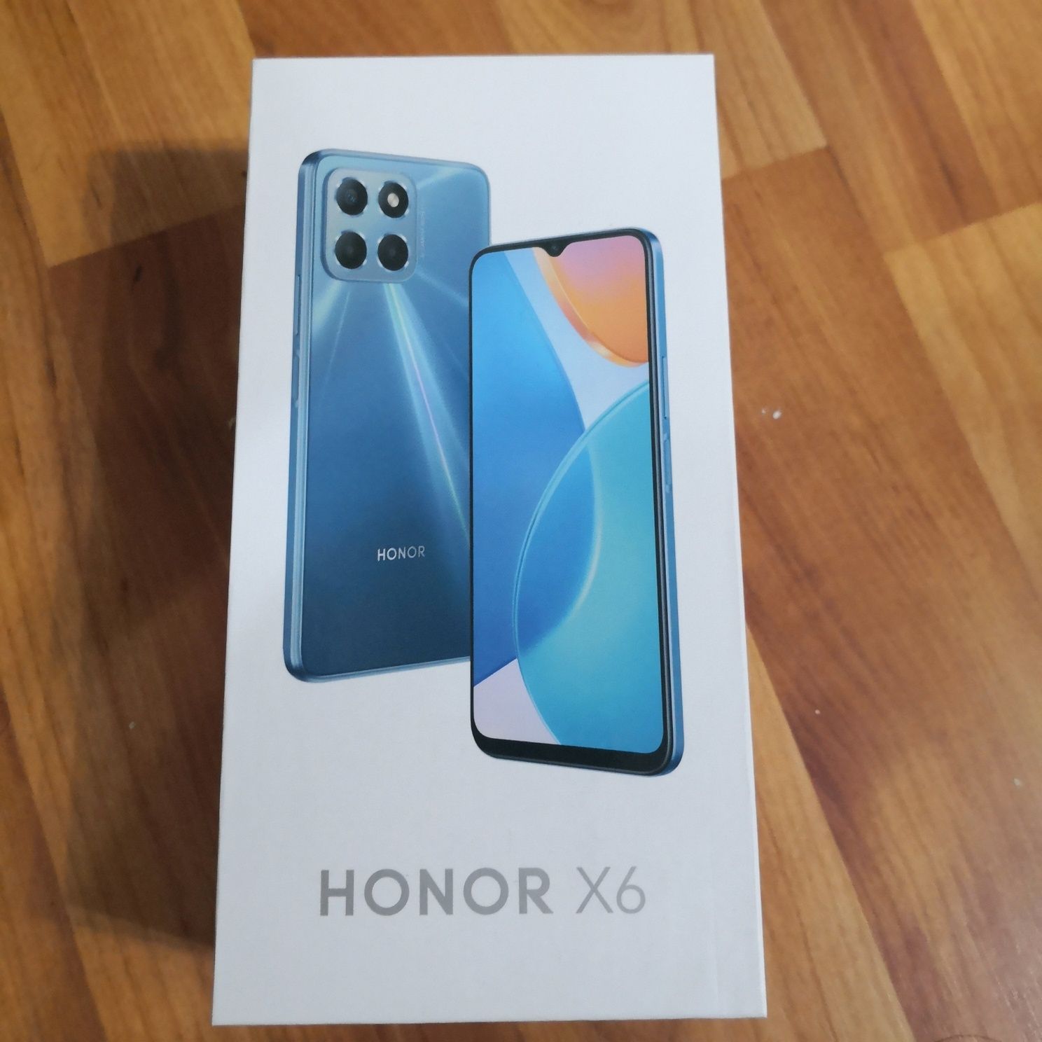 Vand Smartphone Honor X6 Memorie 64Gb Nou Sigilat