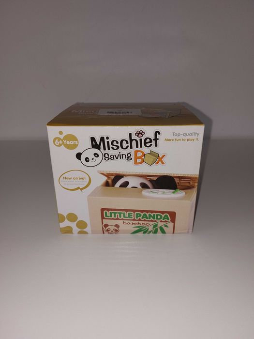 Касичка Mischief Saving Box Panda