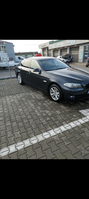 Bmw f10 520d 2010 184cp