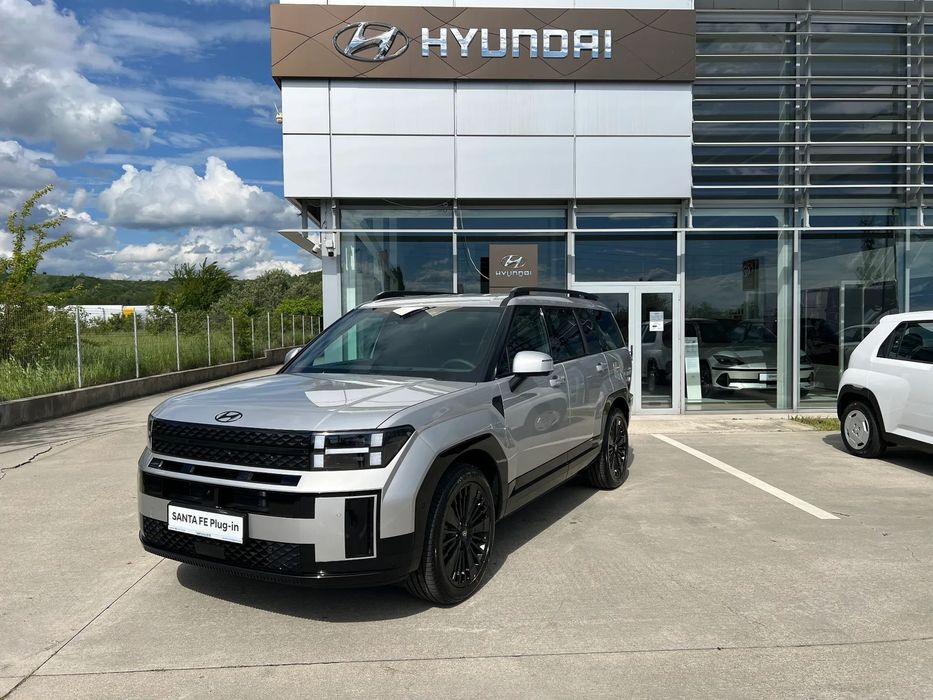 Hyundai Santa Fe NOUL SANTA FE 1.6T-GDi 252CP Hybrid Plug-IN
