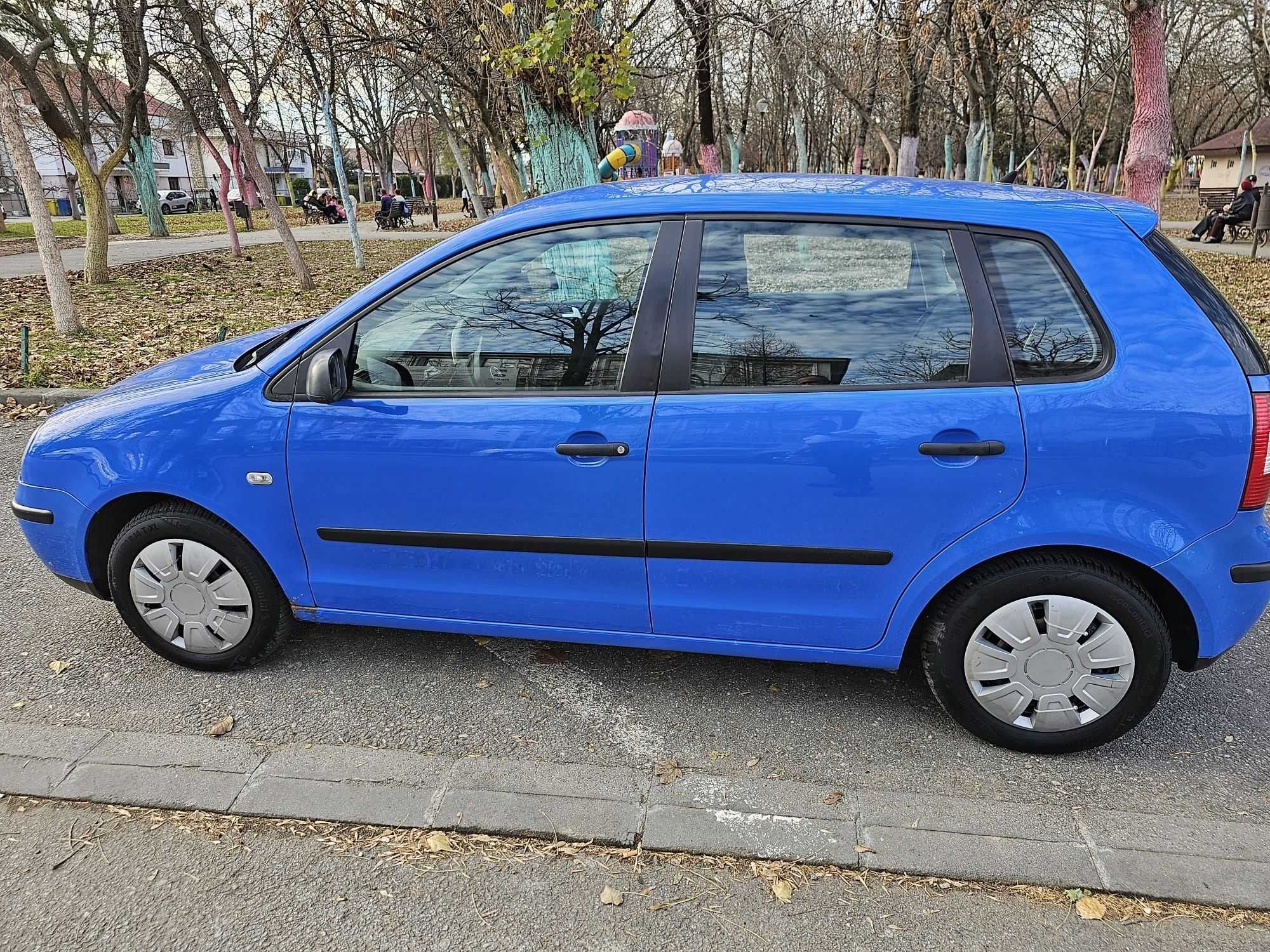 Vand  Volkswagen Polo