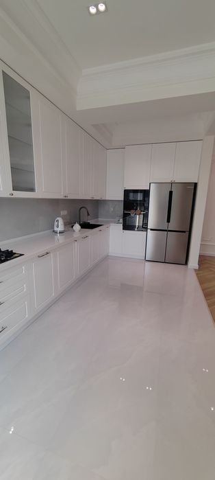 Продаётся 3 комнатная 115м2 ЖК OQTEPA OSIY STROY