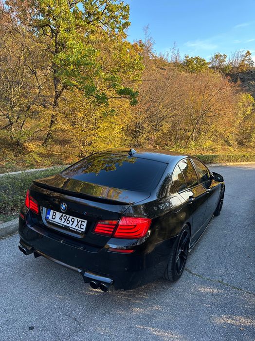 BMW F10 530D M Performance