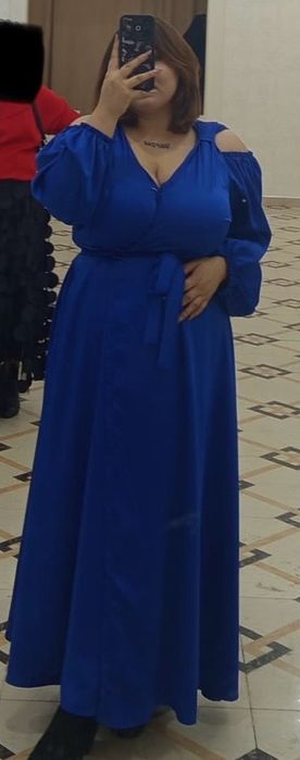 Продам платье размер 52-54