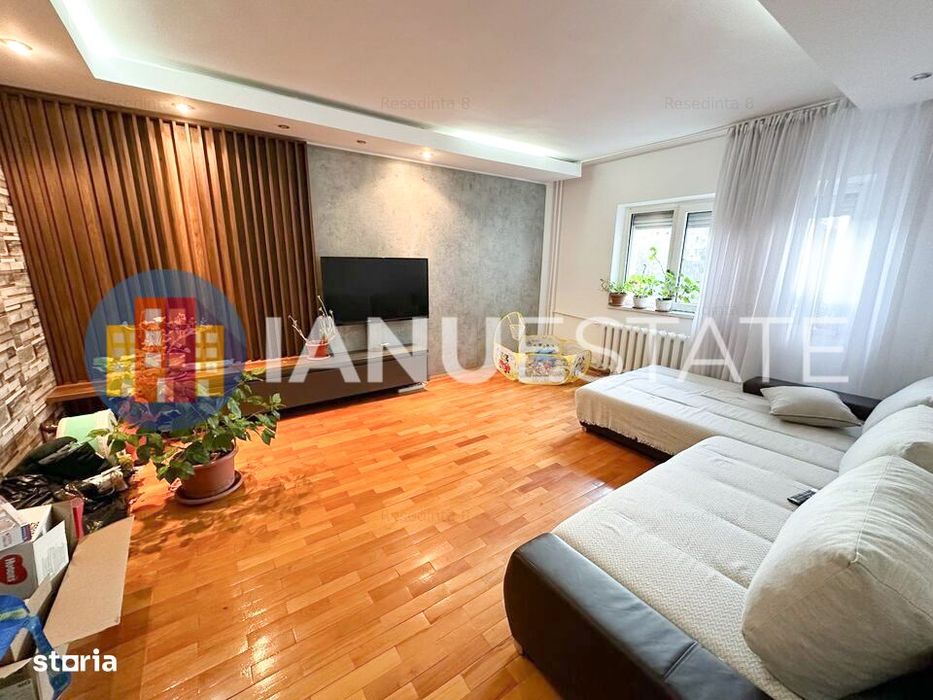 Mihai Bravu 10` Metrou Calea Vitan Mall Dudesti Renovat Spatios