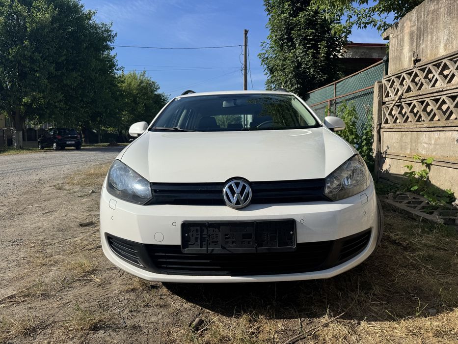 Volkswagen golf 6