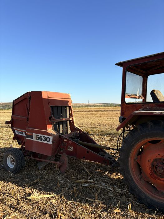Vand presa Fiatagri hesston 5630