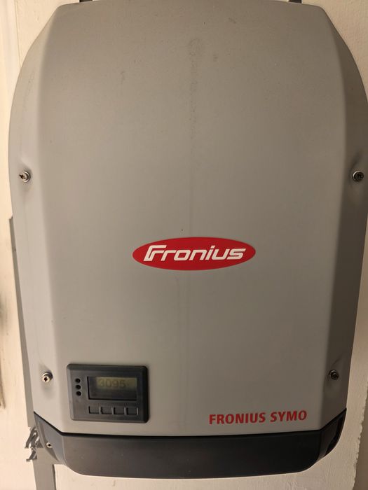 Fronius Symo Invertor 5kw trifazat