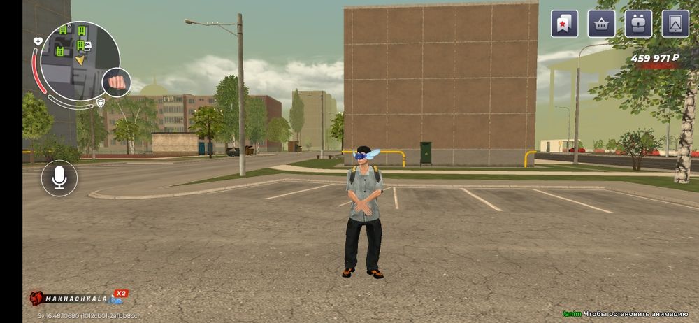 Продам акк Black Russia