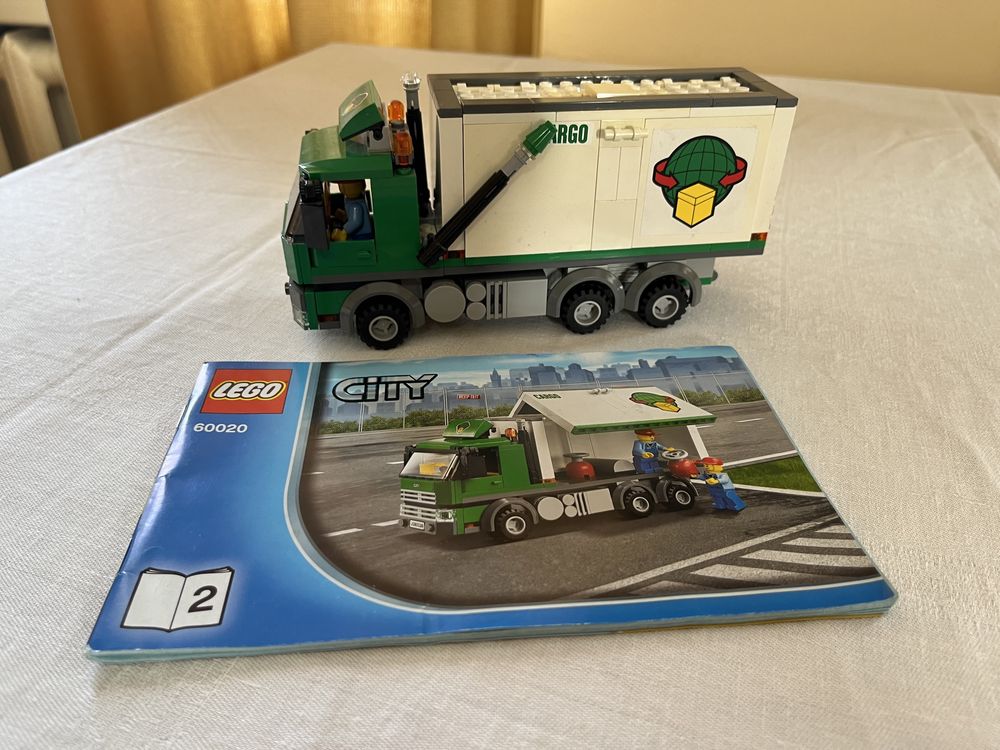 Легo citi lego technic