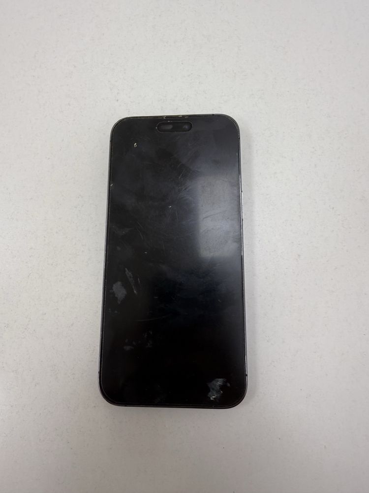 Iphone 14pro max 128gb black purple
