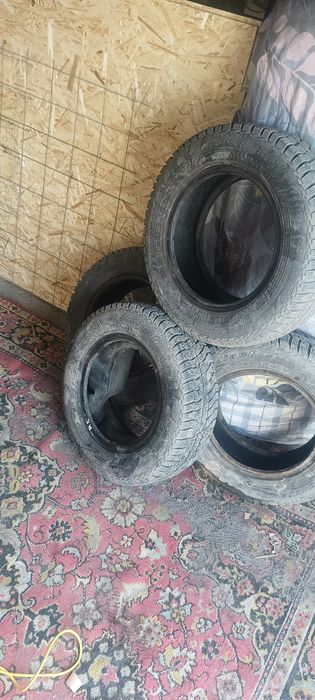 Продам Шины зимние б/у
