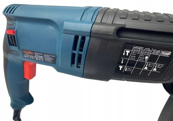 Ciocan rotopercutor, demolator SDS+ 2600W 4J (RH-2600)