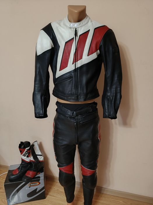 Costum moto vintage ixs