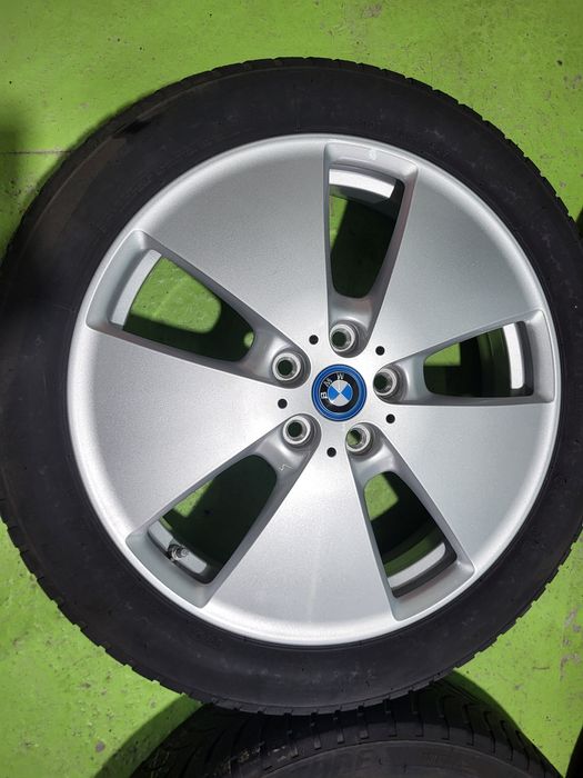 19 5x112 Bmw I3 лети джанти 5х112 бмв