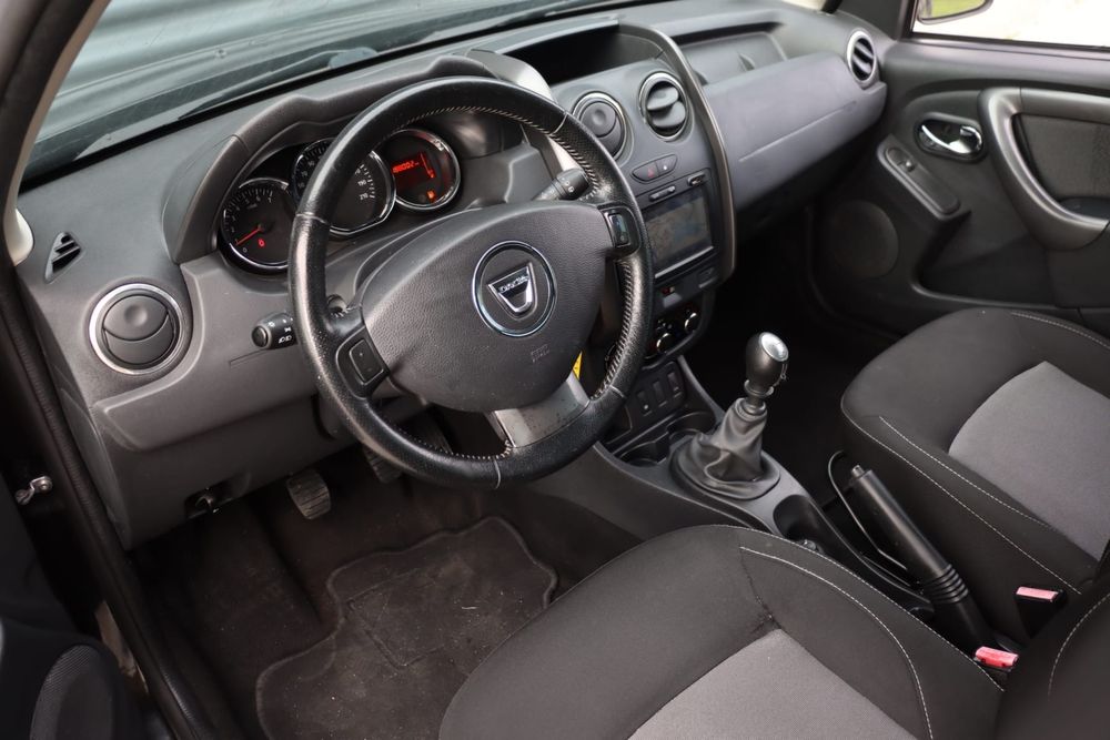 Dacia Duster 2016/ EURO 6 / 125 CP / 4x2