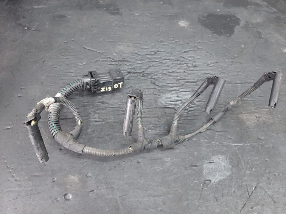 instalatie bujii 1.9 cdti z19dt opel  zafira b m03500437