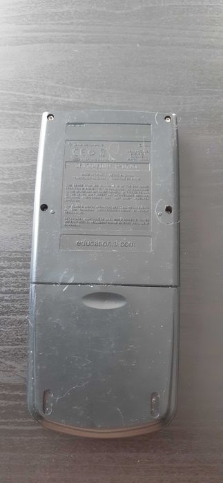 Calculator stiintific cu functii grafice Texas Instruments TI-82 Stats