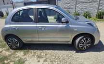 Nissan Micra Benzina si Gpl Fabrica Automata