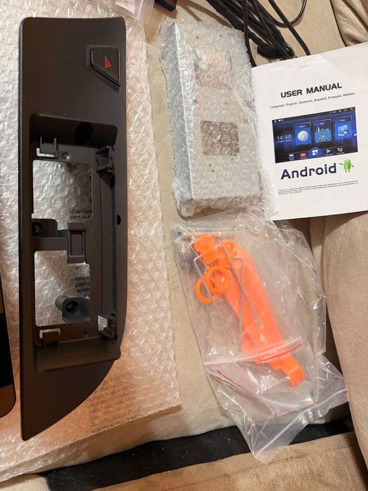 12.3 мултимедия Audi A4/A5 B8.5 Facelift Android 14 8GB/128GB CarPlay