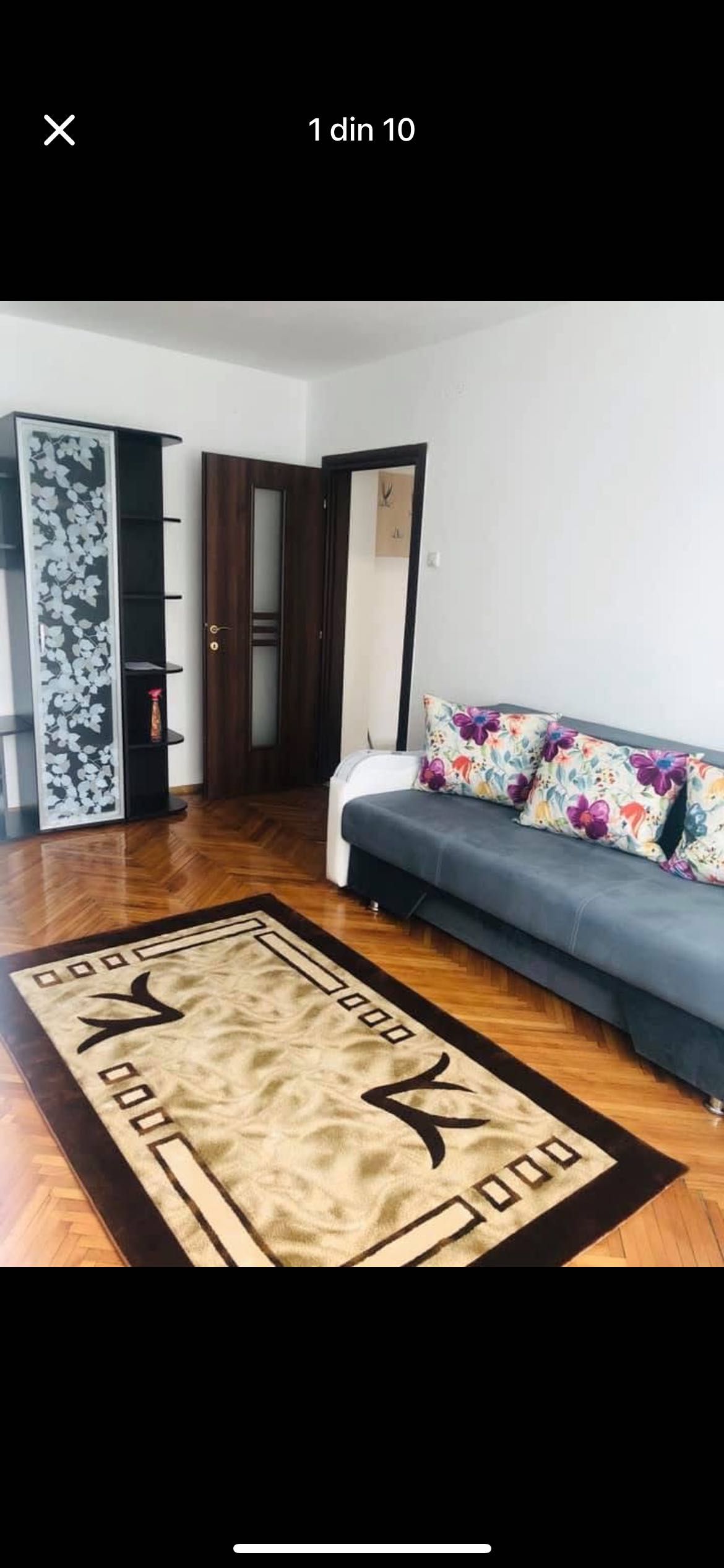 Închiriez apartament 2 camere