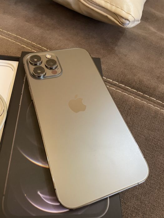 Iphone 12 Pro Max 256gb 93% battery