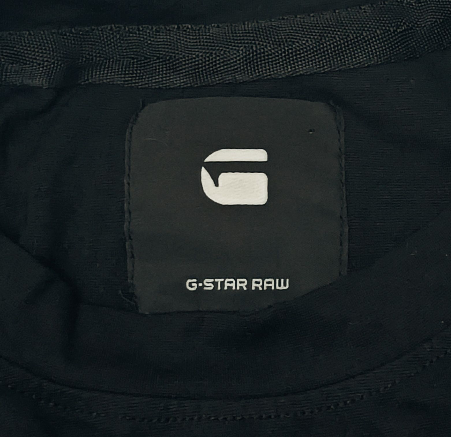 G-STAR RAW оригинална блуза 2XS памучна фланелка RIE ART R SW