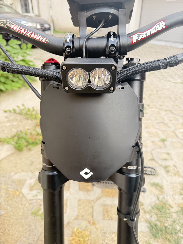 Talaria x3 custom 2024