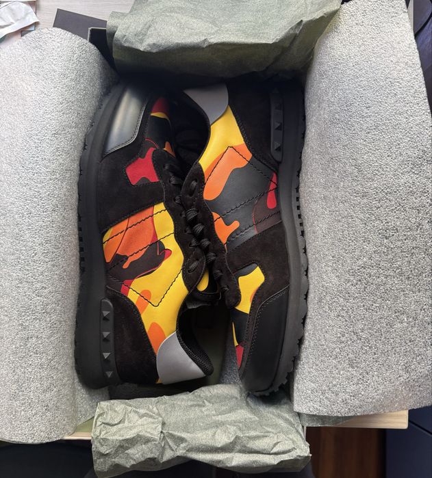 Valentino Garavani обувки