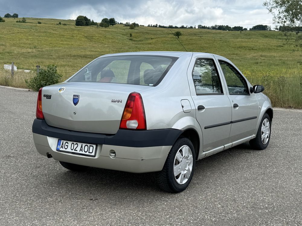 Dacia Logan 2006 1.4 Benzina