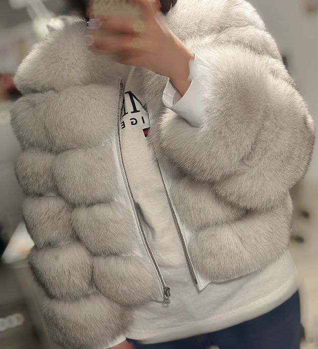 Blanita naturala marimea S-M