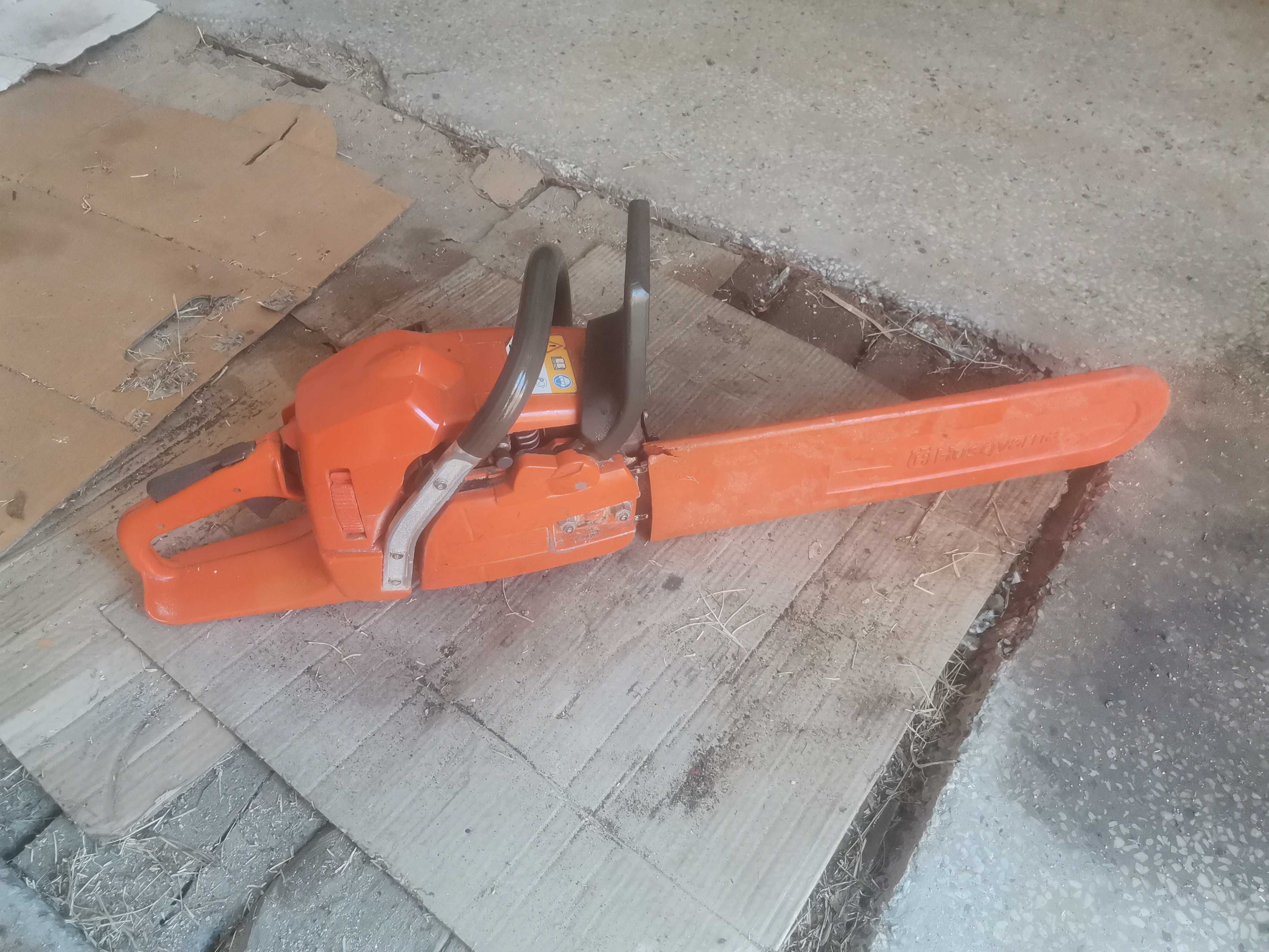 Husqvarna    353