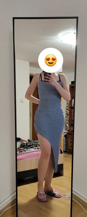 Rochie eleganta de zi