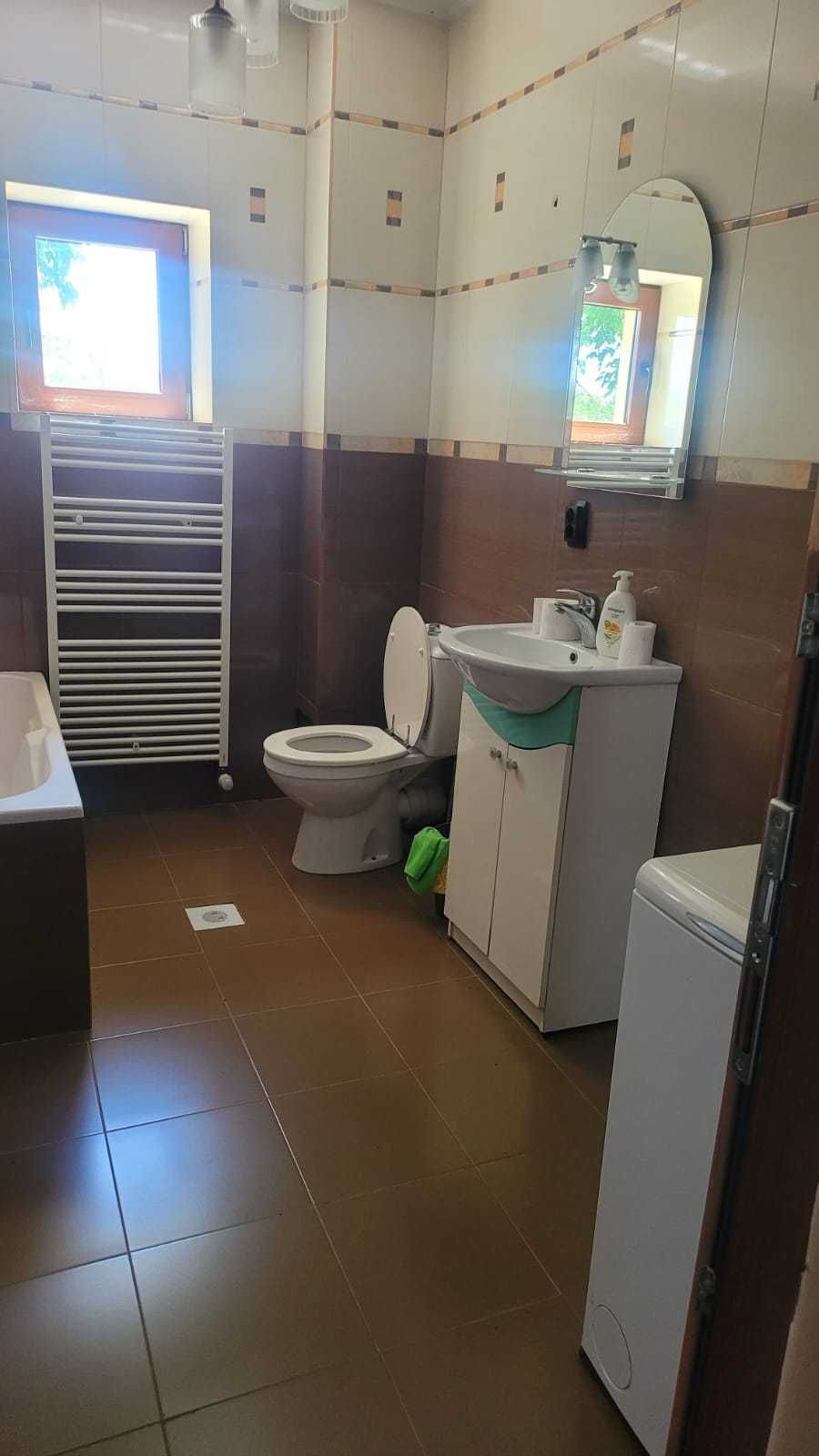 Vand CASA si TEREN in com TIbana, jud Iasi