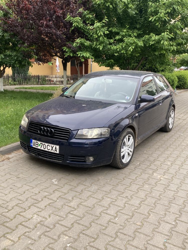 Audi a 3 2005 2.0 tdi