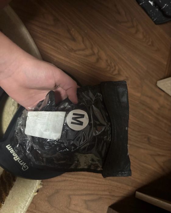 Echipament kickboxing