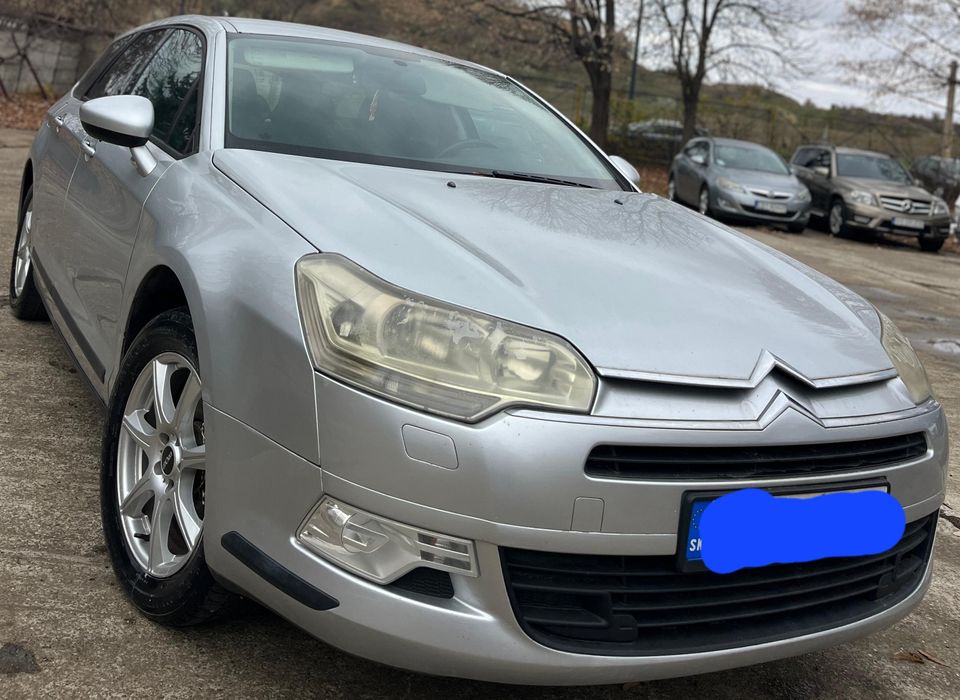 Citroen C5 • 1.6 Diesel • 2010