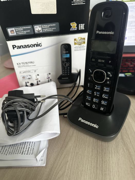 Беспроводной домашний телефон