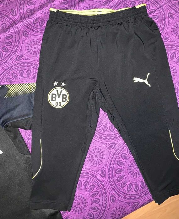 PUMA BVB оригинален комплект на Борусия Дортмунд, 12-13 год