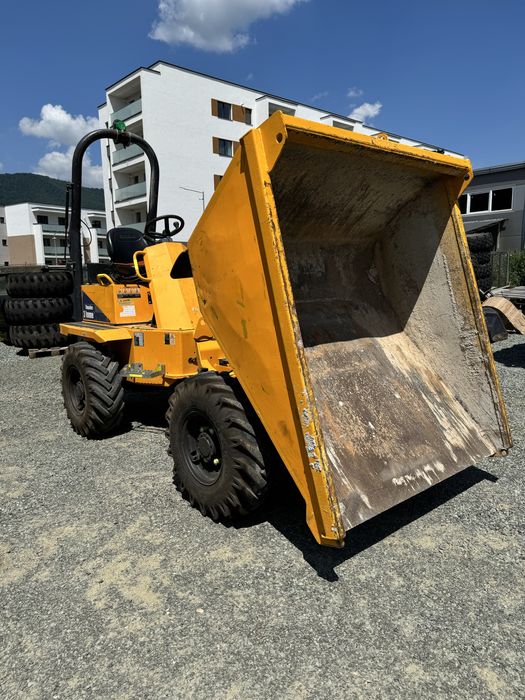 Dumper thwaites 3 tone an 2019 ore 964