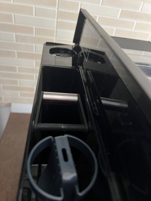 Jura E6 Piano Black