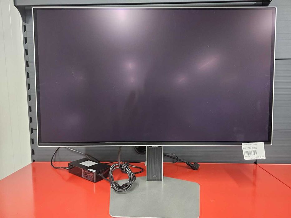 Monitor Gaming OLED SAMSUNG Odyssey G6 LS27DG602SU, 27", QHD, 360Hz