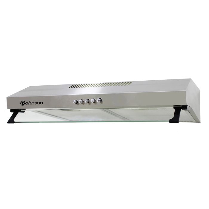 Hota clasica Rohnson R2004i, 226 mc/h, 2 motoare, 160 W, latime 60 cm