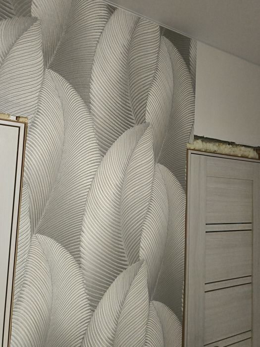 Поклейка обоев укладка ламината