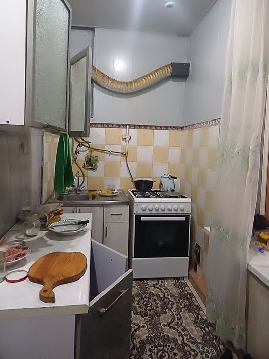 Своя 2 ух комнатная