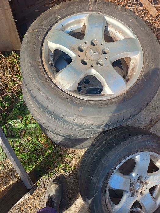 Jante Mercedes 225 55 R16