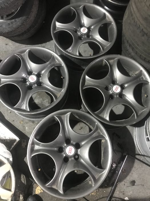 Jante Audi 5x112, R18