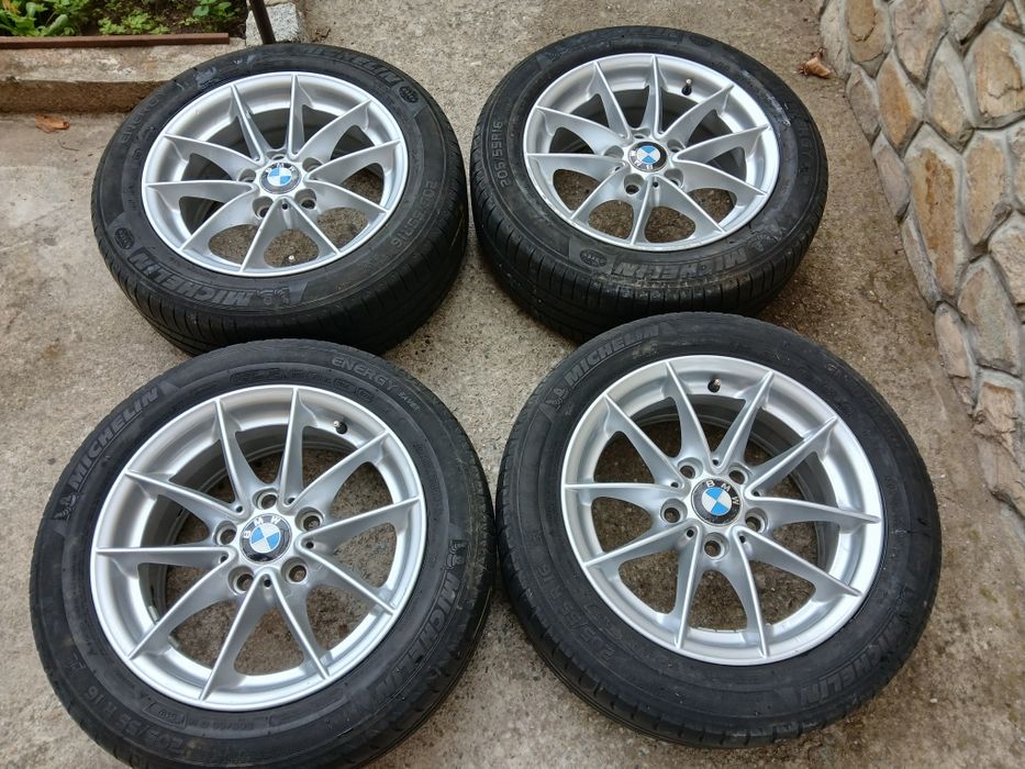 Оригинални Алум джанти 16цола за BMW.F30 .E90.91.E88.E81.82.Style.360