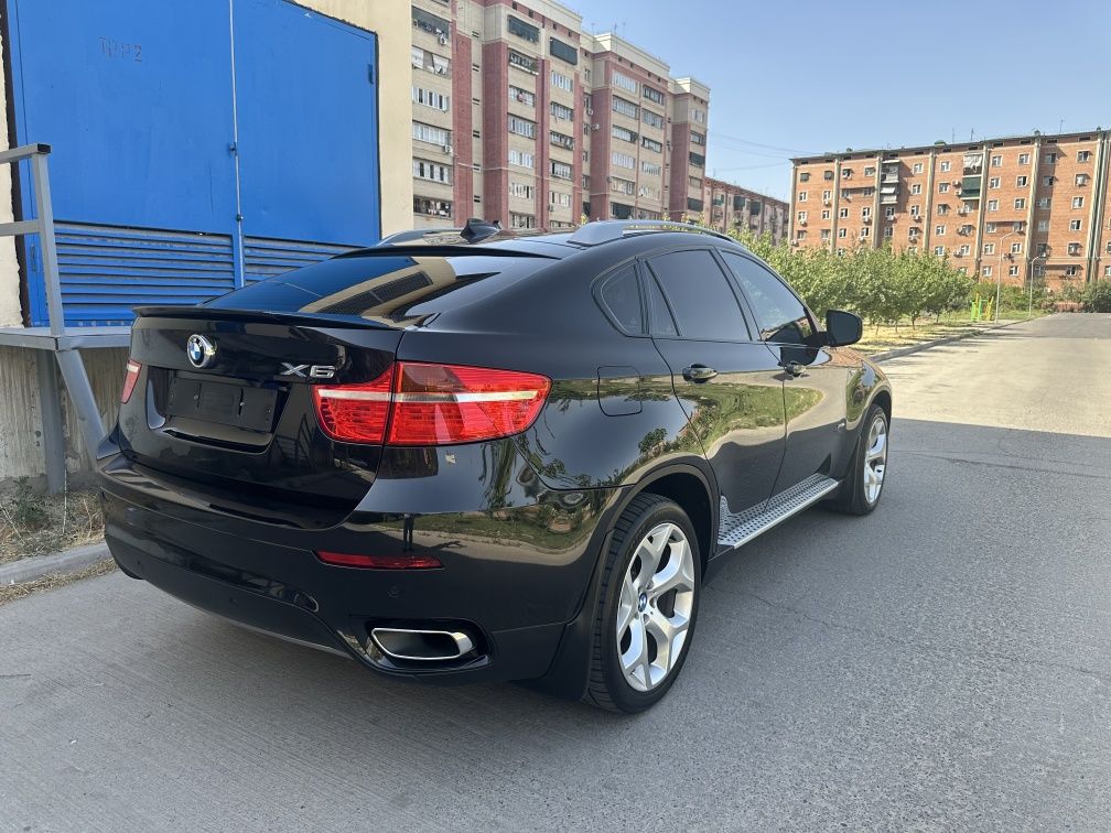 BMW X6 2012 год Отличном состоянии