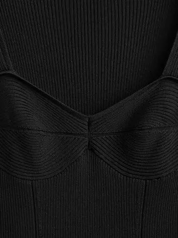 Платье Massimo Dutti